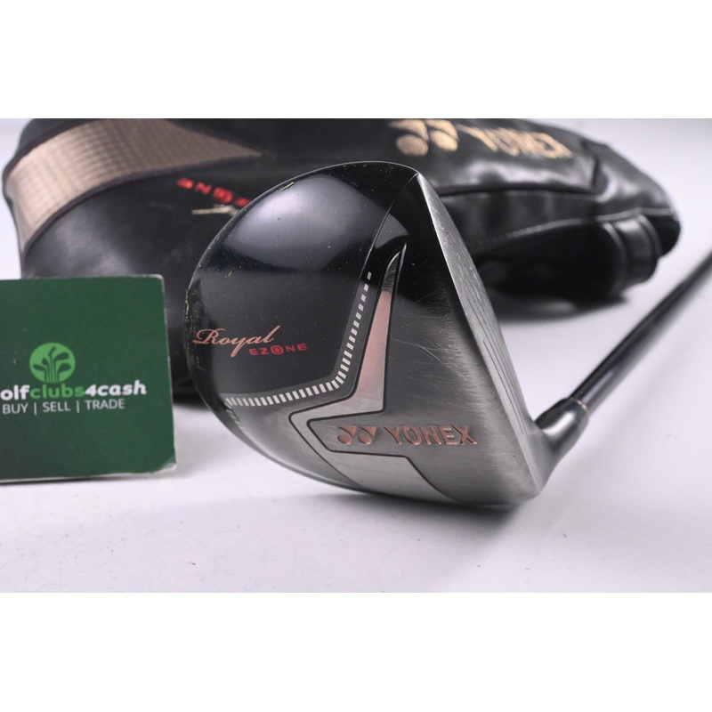 Yonex Royal Ezone #4 Wood / 18 Degree / Senior Flex Yonex Nanometric Shaft