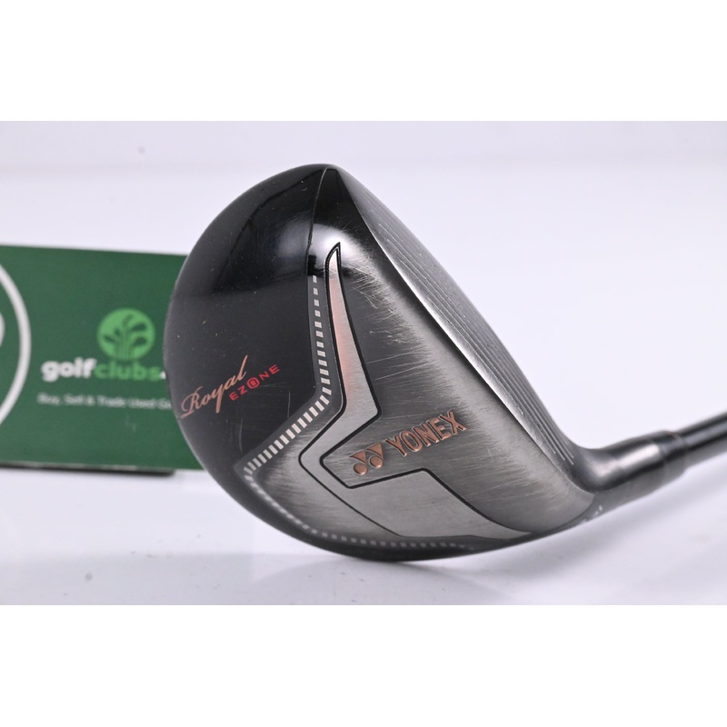 Yonex Royal Ezone #5 Hybrid / 21 Degree / Senior Flex Yonex Nanometric Shaft
