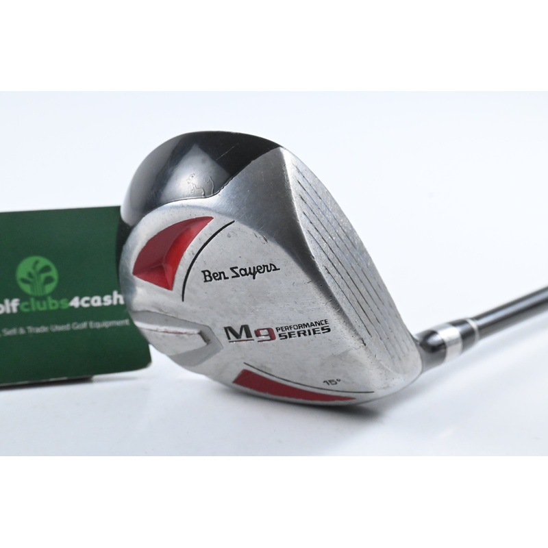 Ben Sayers M9 #3 Wood / 15 Degree / Regular Flex Ben Sayers Shaft