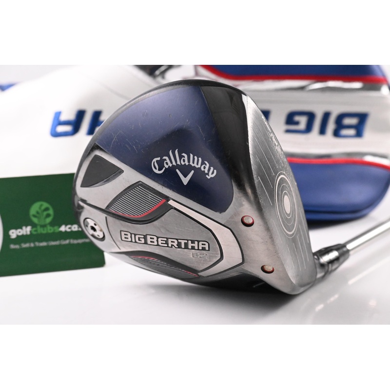 Callaway Big Bertha B21 Driver / 10.5 Degree / Regular Flex Callaway RCH 45 Shaft