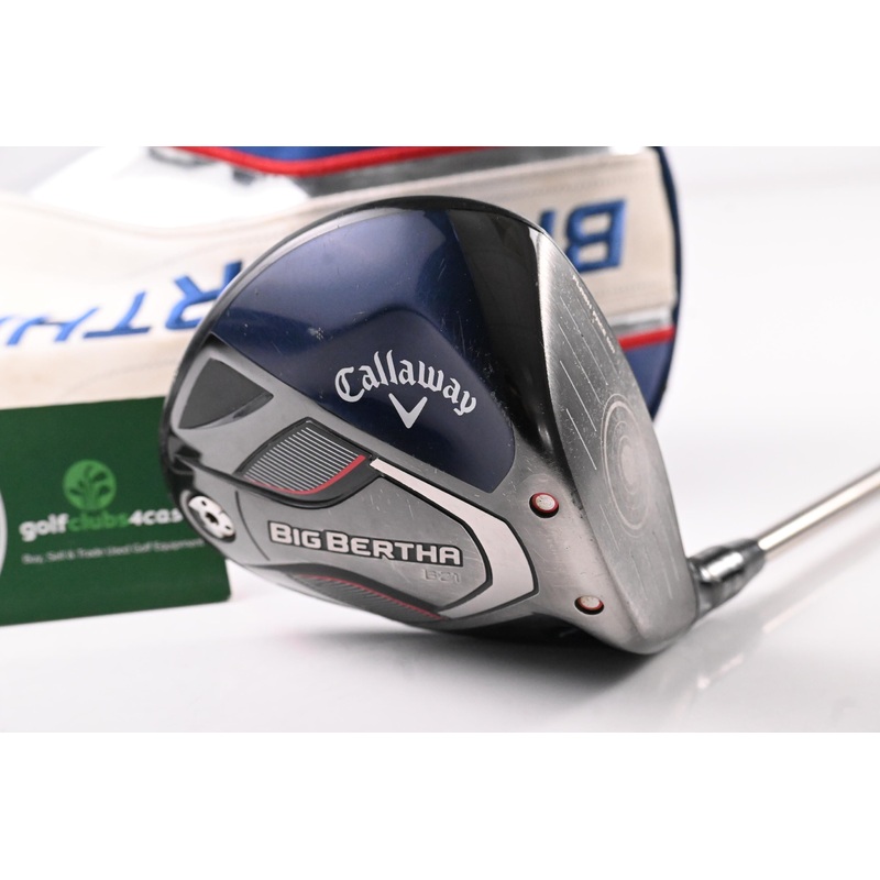 Callaway Big Bertha B21 Driver / 10.5 Degree / Stiff Flex Callaway RCH 55 Shaft