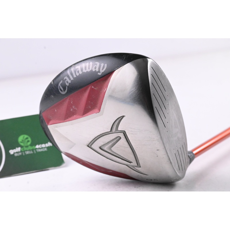 Callaway Diablo Octane Driver / 9.5 Degree / Stiff Flex Miyazaki 6 Shaft