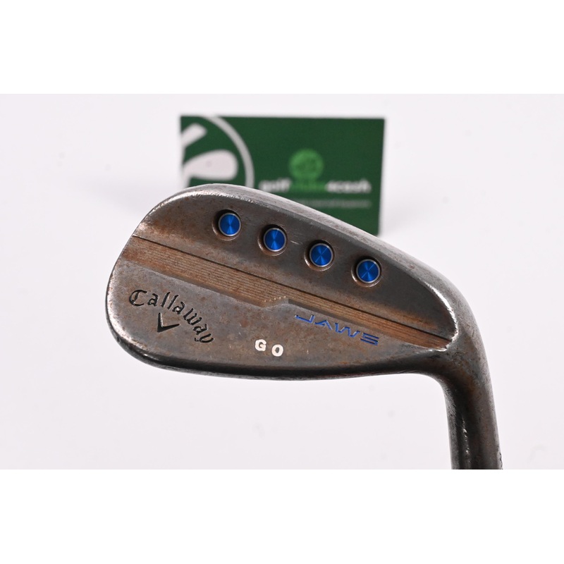 Callaway Jaws MD5 Gap Wedge / 50 Degree / Stiff Flex KBS Tour Shaft