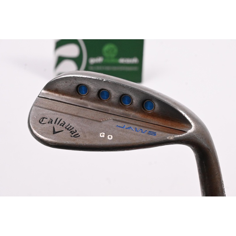 Callaway Jaws MD5 Lob Wedge / 60 Degree / Wedge Flex Dynamic Gold Spinner 115