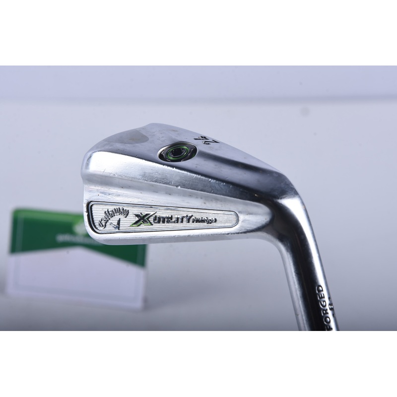 Callaway X Utility Prototype #4 Hybrid / 24 Degree / Stiff Flex Project X PXI