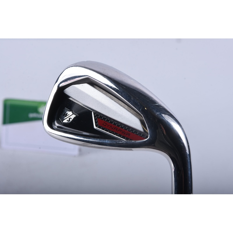 Wilson Dynapower 2023 #7 Iron / Regular Flex UST Mamiya Recoil Dart 65 Shaft
