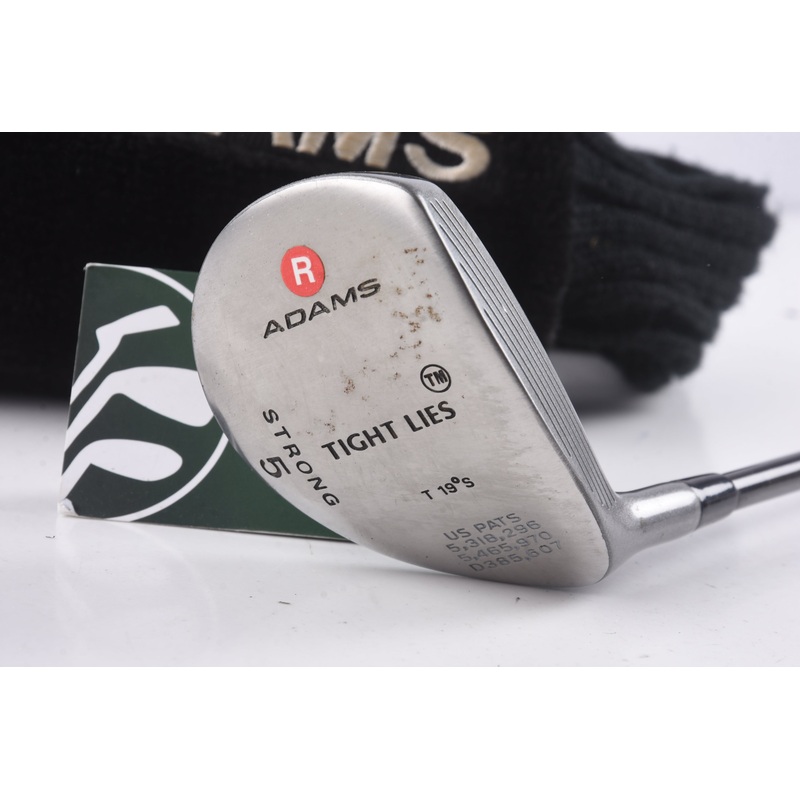 Adams Tight Lies #5 Wood / 19.5 Degree / Regular Flex Adams Shaft