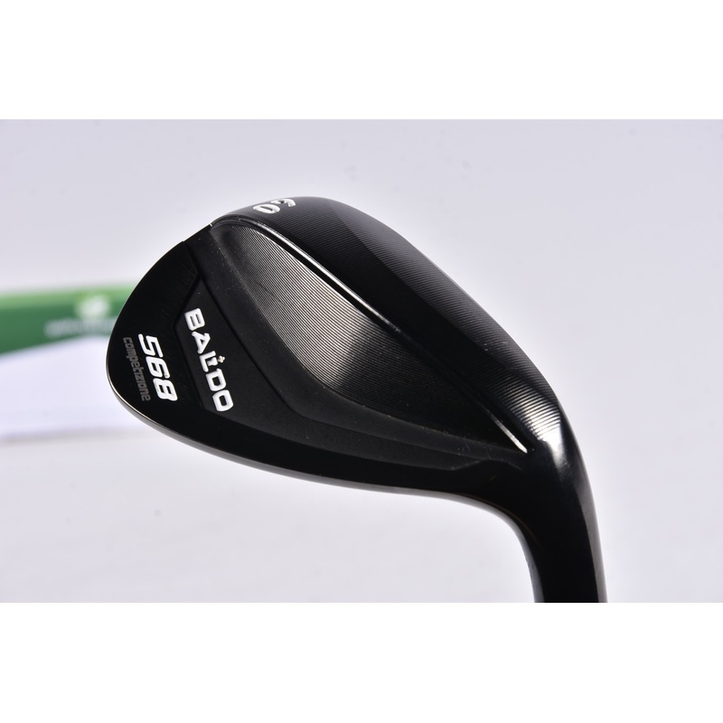 Baldo Competizione 568 Forged Tour Knight Lob Wedge / 60 Degree / Wedge Flex KBS