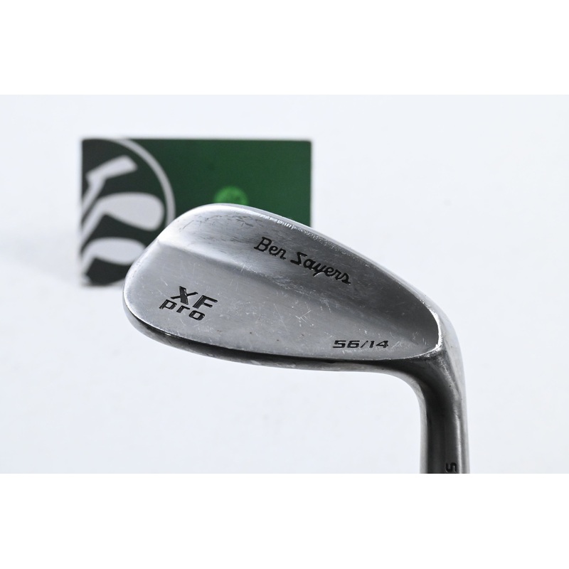Ben Sayers XF Pro Sand Wedge / 56 Degree / Wedge Flex Steel Shaft