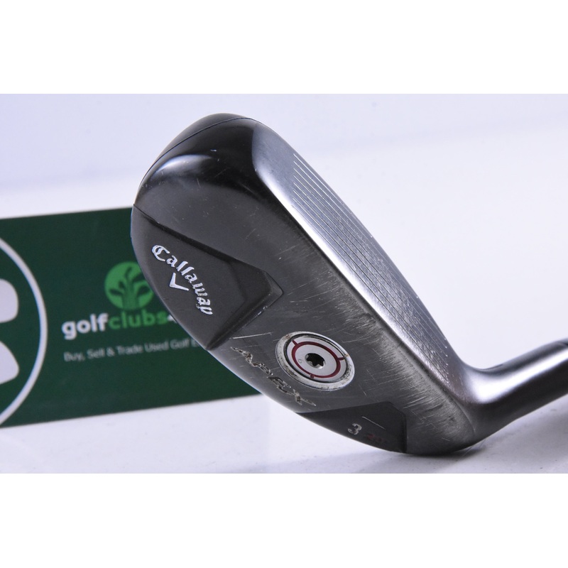 Callaway Apex #3 Hybrid / 20 Degree / Stiff Flex UST Recoil ES Shaft