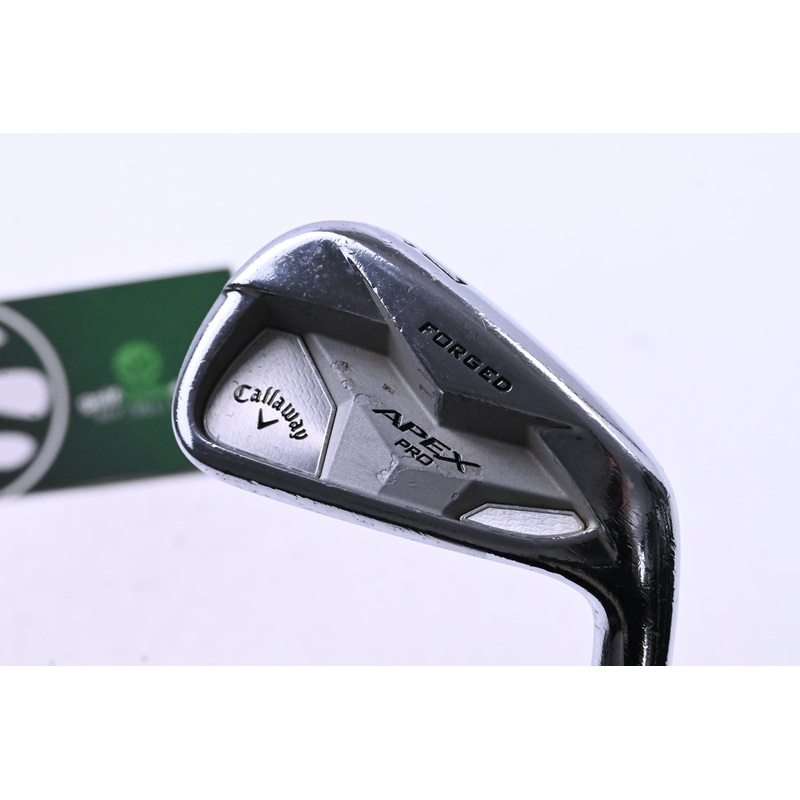 Callaway Apex Pro 19 #7 Iron / 33 Degree / X-Flex KBS Tour 130 Shaft