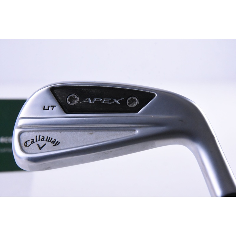 Callaway Apex UT 24 #3 Iron / 20 Degree / Stiff Flex MMT UT 80 Shaft