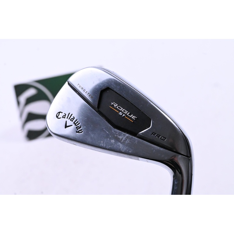 Callaway Rogue ST Pro #7 Iron / 30.5 Degree / Regular+ Flex Rifle Flighted 105