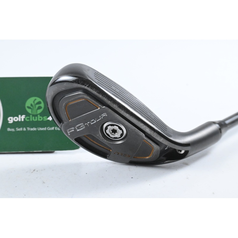 Wilson Staff FG Tour #3 Hybrid / 21 Degree / Regular Flex Aldila RIP Phenom 85
