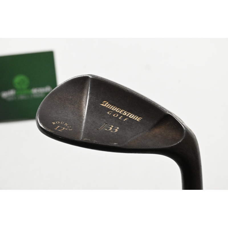 Bridgestone J33 Sand Wedge / 56 Degree / Stiff Flex Dynamic Gold S300 Shaft