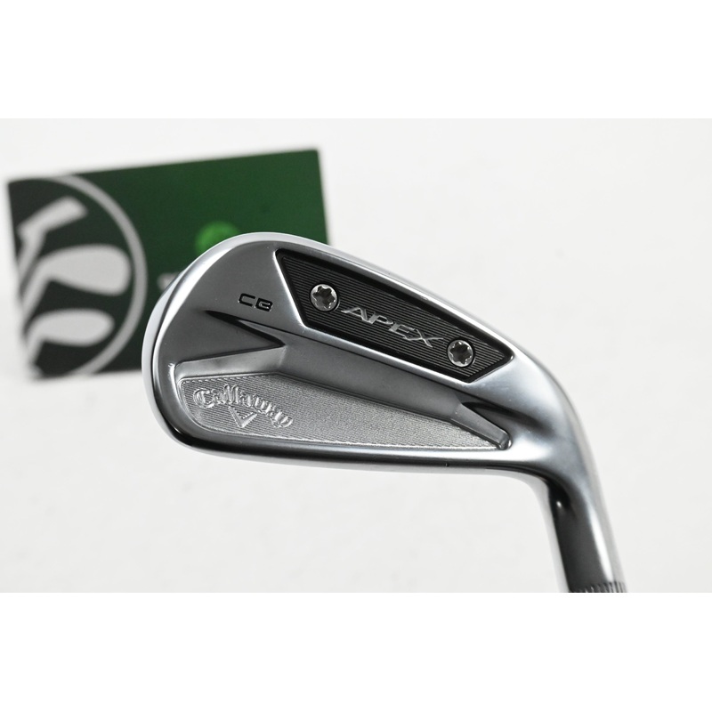 Callaway Apex CB 24 #3 Iron / 20.5 Degree / Stiff Flex NS Pro Modus 3 Tour 120