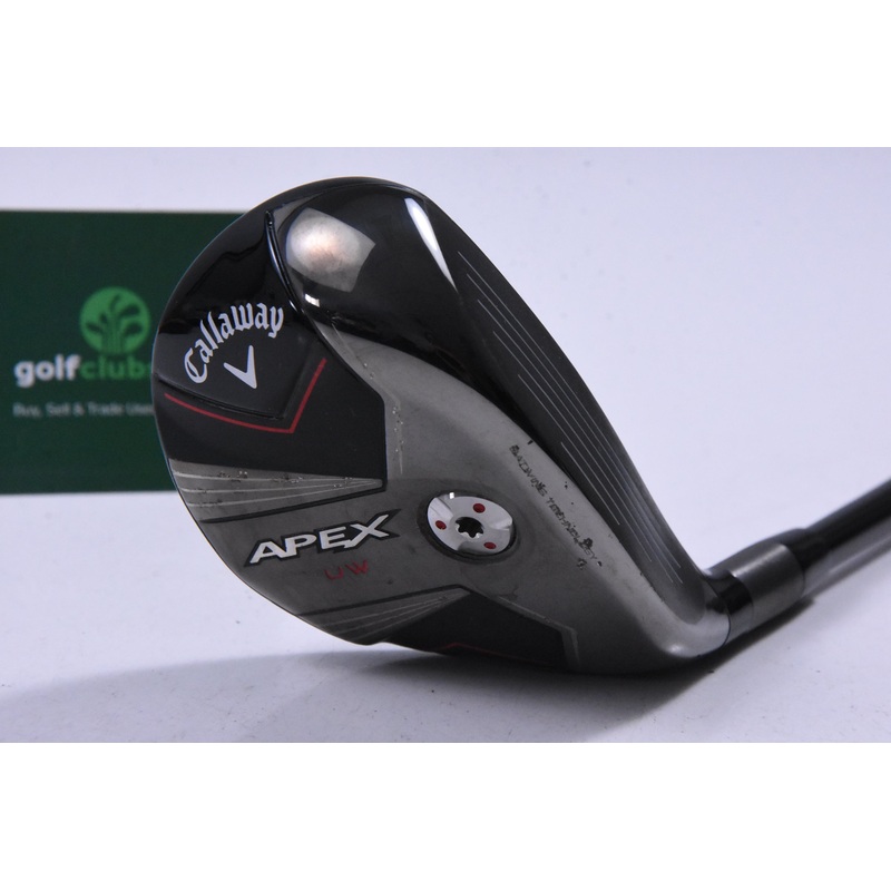 Callaway Apex UW 2024 #3 Hybrid / 19 Degree / Stiff Flex MMT Black 70
