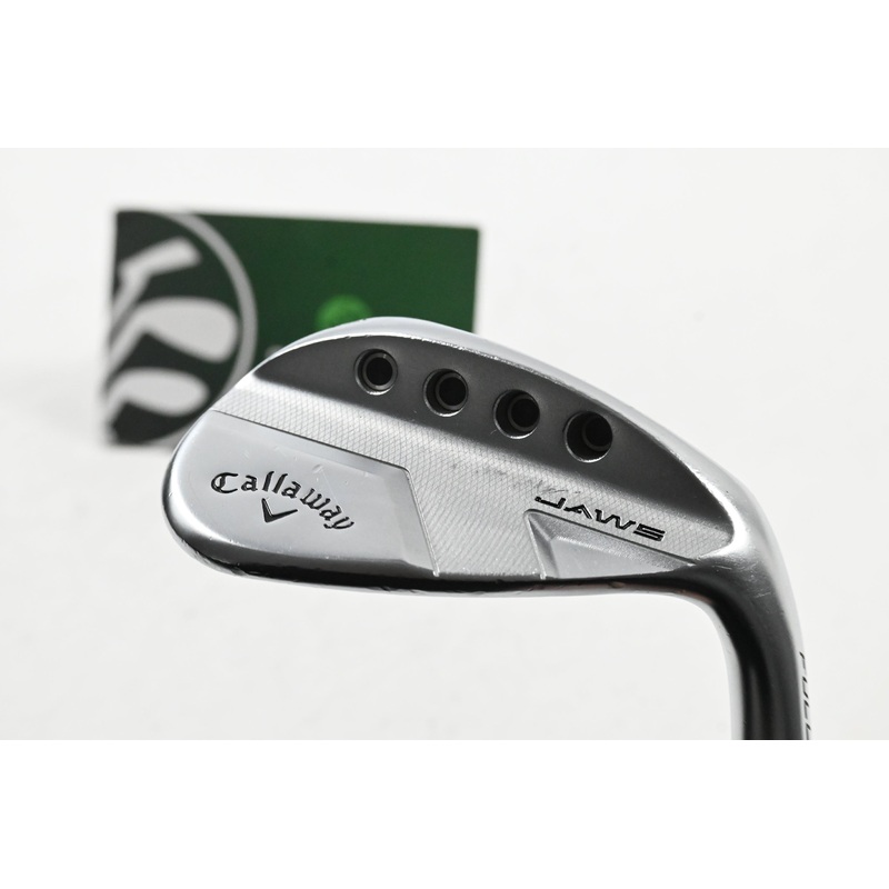 Callaway Jaws Full Toe Sand Wedge / 56 Degree / Wedge Flex Catalyst Shaft