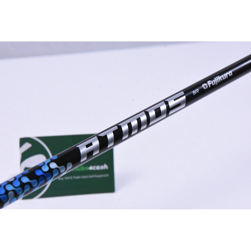Fujikura Atmos Blue 5 Driver Shaft / Regular Flex / Mizuno Adapter