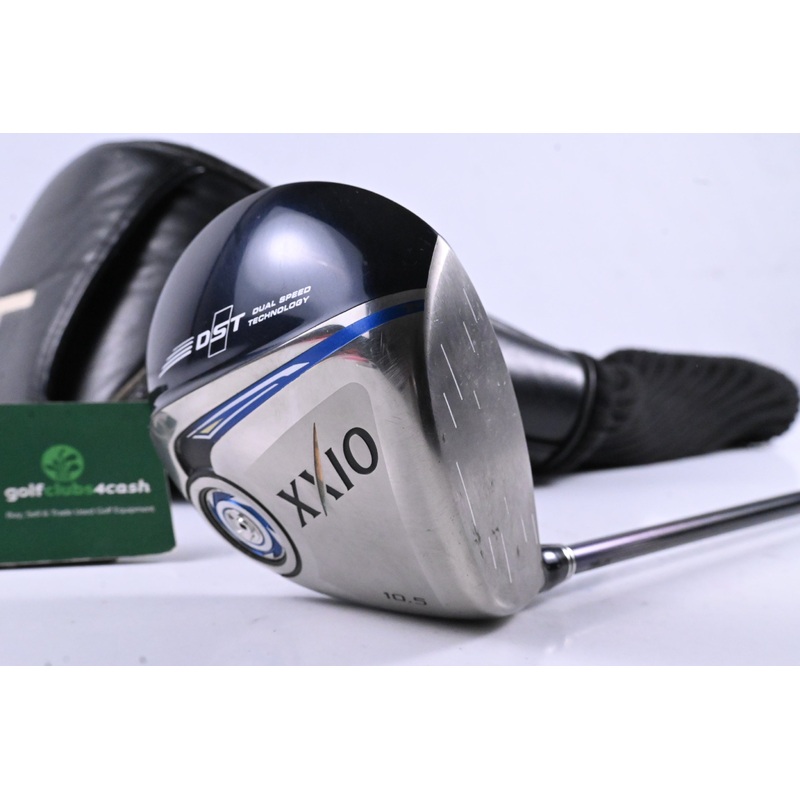 XXIO 9 Driver / 10.5 Degree / Stiff-Regular Flex XXIO MP 900 Shaft