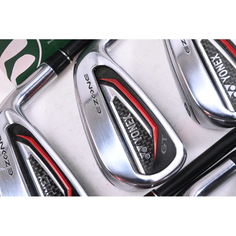 Yonex Ezone GT 2020 Irons / 6-PW+SW / Regular Flex Yonex EX-320 Shafts