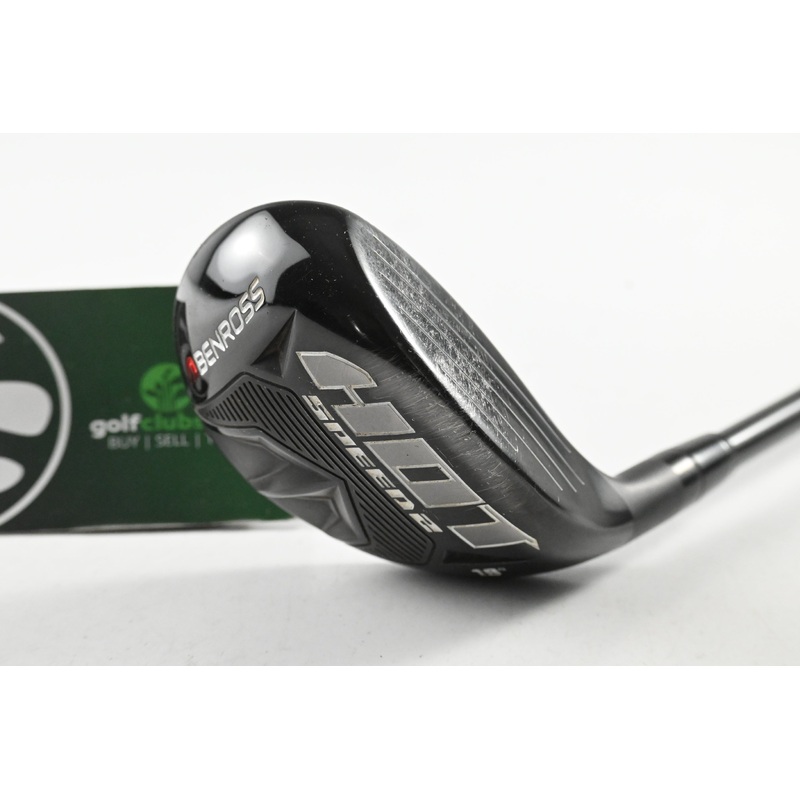 Benross Hot Speed 2 #2 Hybrid / 19 Degree / Regular Flex Aldila Trinity 85 Shaft