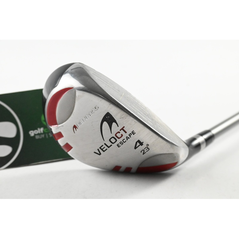Benross Velo CT #4 Hybrid / 23 Degree / Regular Flex Prolaunch Platinum Shaft