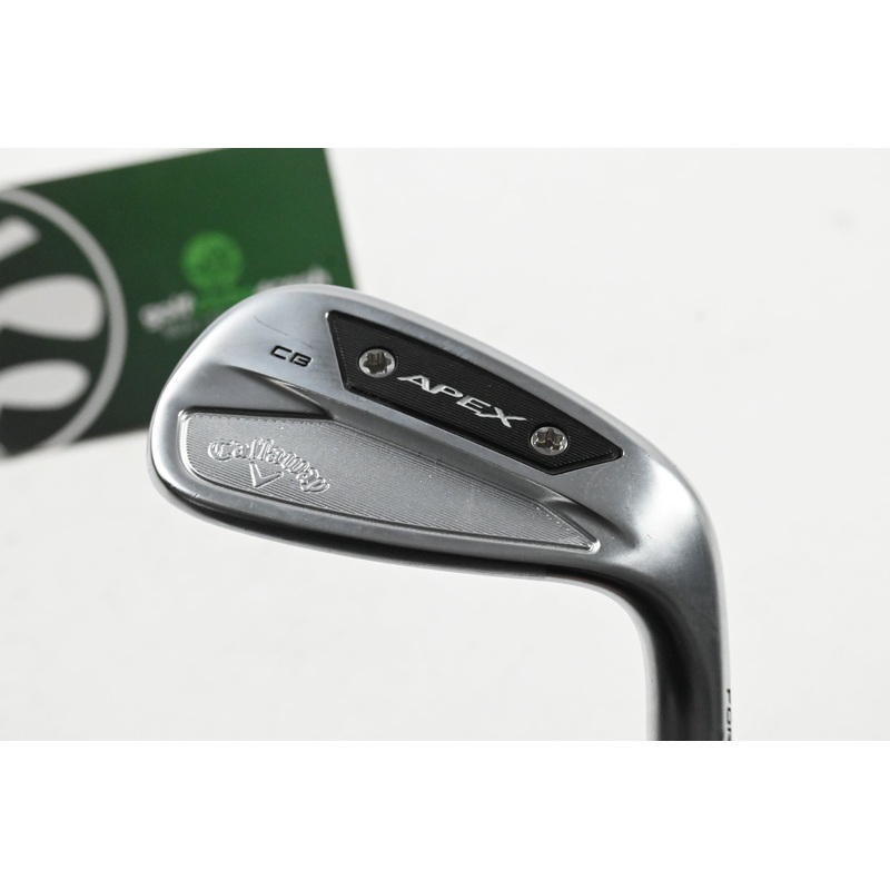 Callaway Apex CB 24 Gap Wedge / 50 Degree / Black / Stiff Flex Modus3 Tour 120
