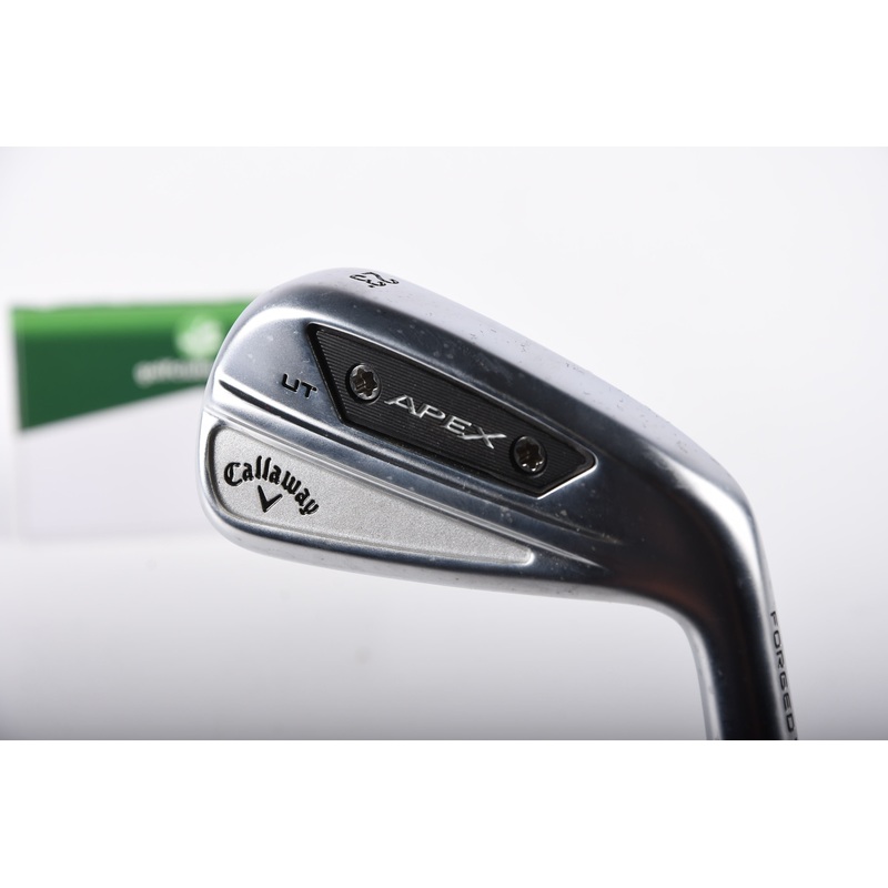 Callaway Apex UT 24 #4 Iron / 23 Degree / Stiff Flex MMT UT 80 Shaft