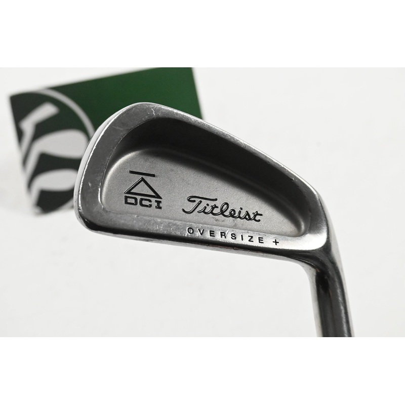 Titleist DCI Oversize+ Black #3 Iron / 22 Degree / Regular Flex Titleist Shaft