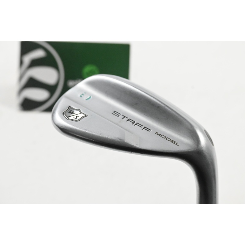 Wilson Staff Model Lob Wedge / 58 Degree / Stiff Flex KBS Tour C-Taper 125 Shaft