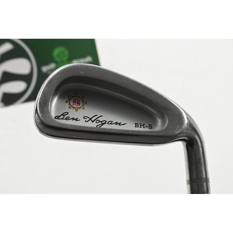 Ben Hogan BH-5 #6 Iron / 30 Degree / Regular Flex Apex Edge Shaft
