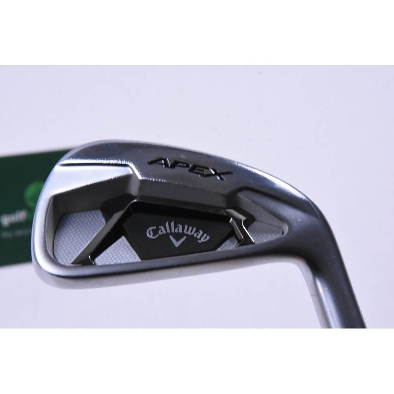 Callaway Apex 21 #7 Iron / 30.5 Degree / Regular Flex True Temper Elevate ETS 95