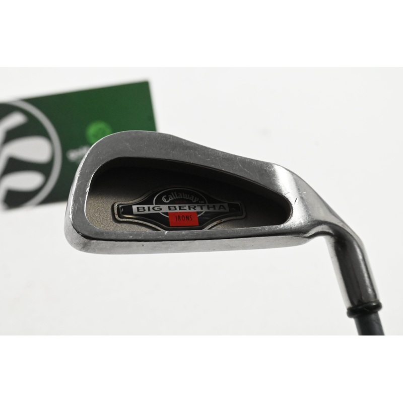 Callaway Big Bertha 1996 #4 Iron / 23.5 Degree / Regular Flex Callaway RCH 90