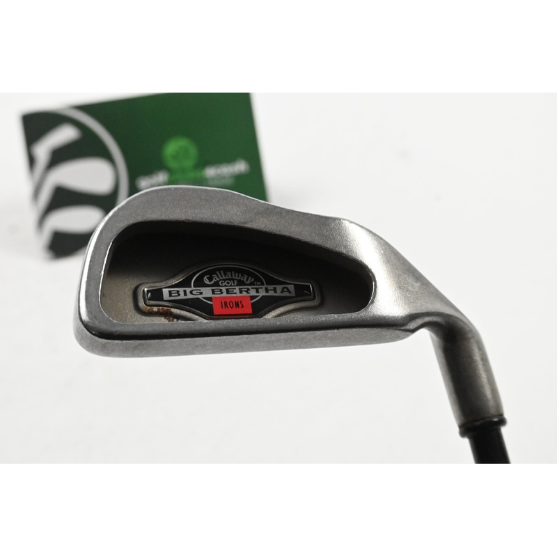 Callaway Big Bertha 1996 #5 Iron / 26 Degree / Regular Flex True Temper TT Lite