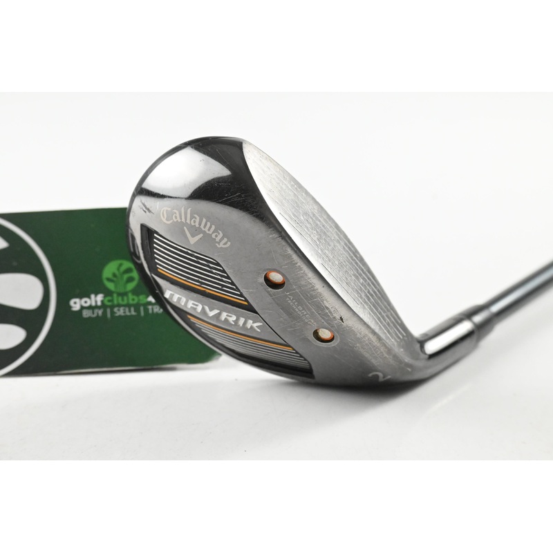 Callaway Mavrik Pro #2 Hybrid / 18 Degree / X-Flex UST Proforce V2 Shaft