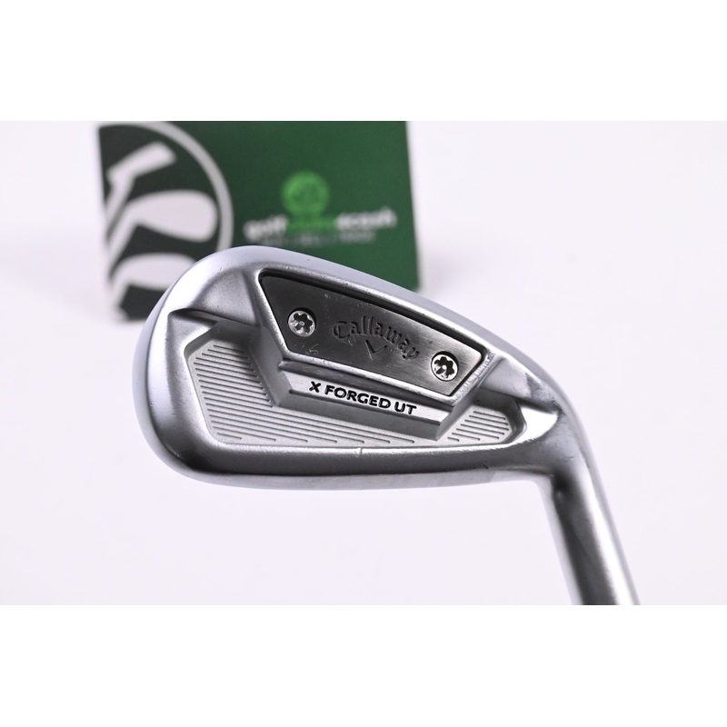 Callaway X Forged UT 2020 #3 Iron / 21 Degree / X-Flex SteelFiber i95 Shaft