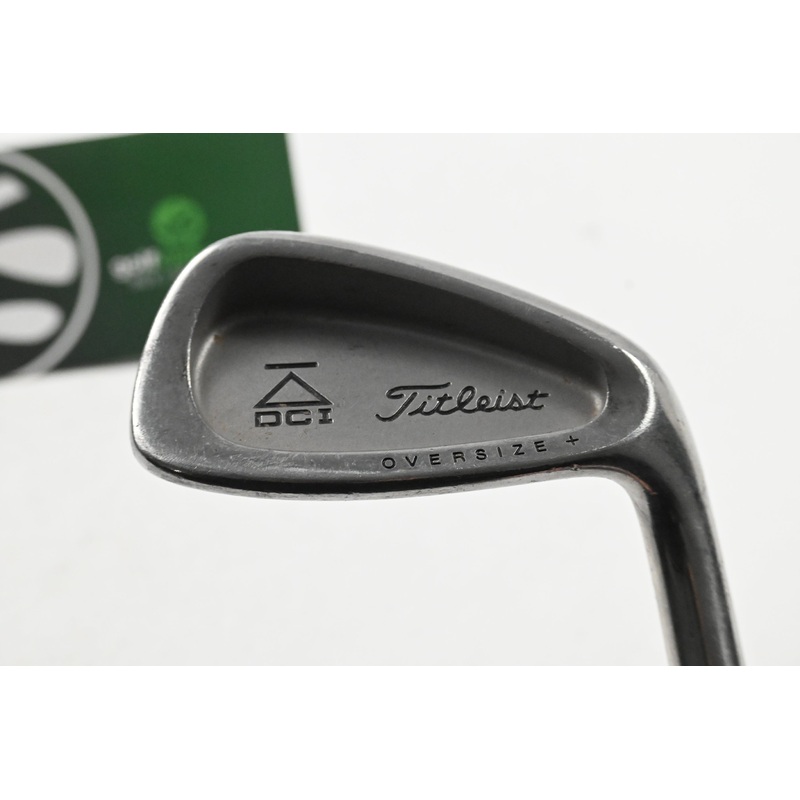 Titleist DCI Oversize+ Black #8 Iron / Regular Flex Titleist Tri Spec Shaft