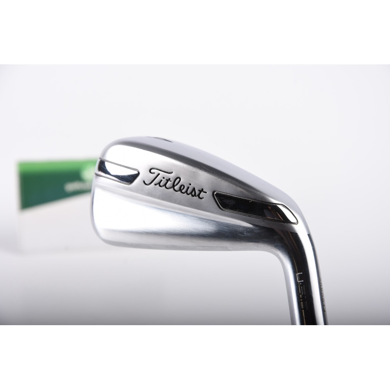 Titleist U510 #4 Iron / 22 Degree / Regular Flex HZRDUS Smoke Black Shaft