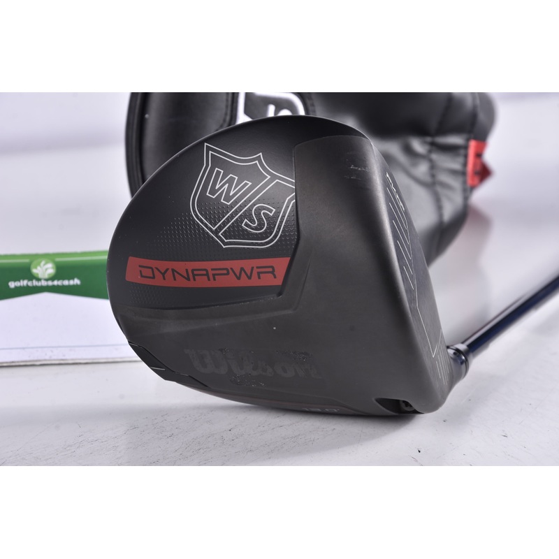 Wilson Dynapower Titanium Driver / 13 Degree / Regular Flex Fujikura Ventus Blue