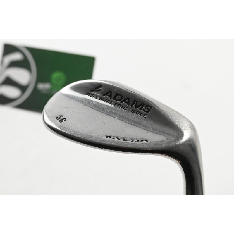 Adams Faldo Sand Wedge / 56 Degree / Stiff Flex Dynamic Gold S300 Shaft