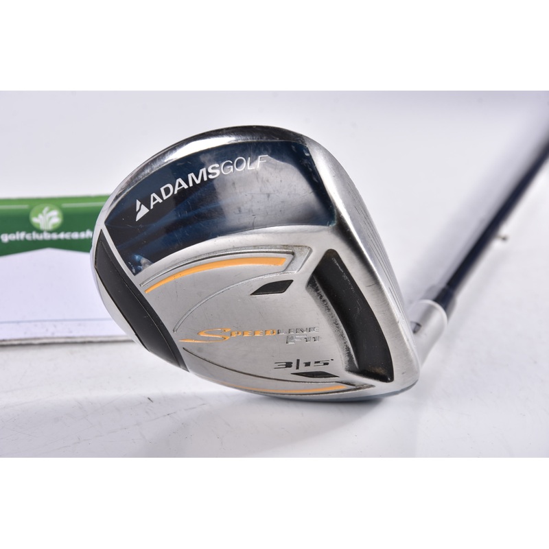 Adams Speedline F11 #3 Wood / 15 Degree / Stiff Flex Aldila Voodoo SVS7 Shaft