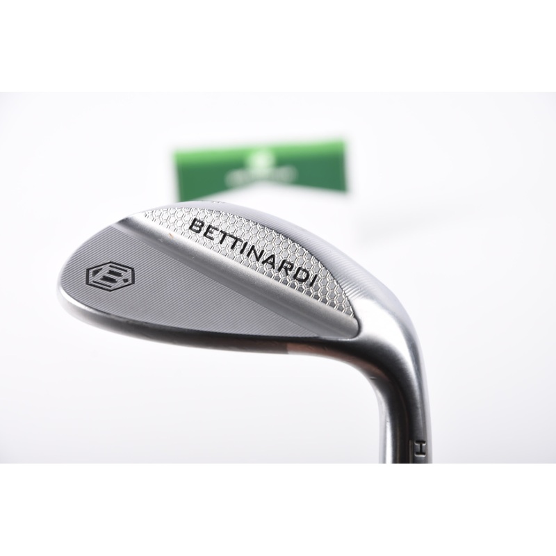 Bettinardi HLX 5.0 Lob Wedges / 58 Degree / Stiff Flex KBS Hi-Rev 2.0 125 Shaft
