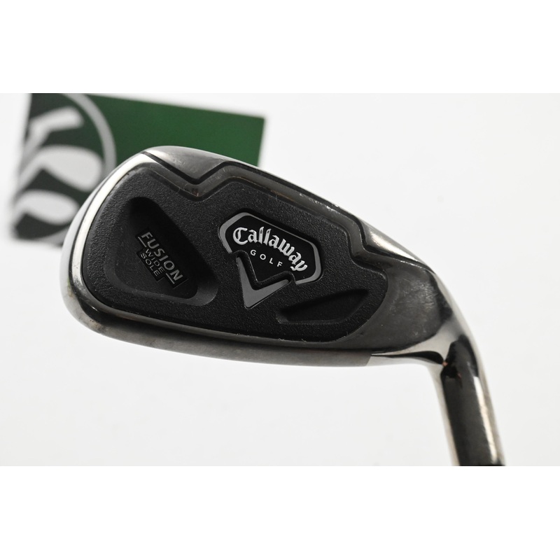 Callaway Fusion Wide Sole #4 Iron / 23.5 Degree / Uniflex Nippon 990 Shaft