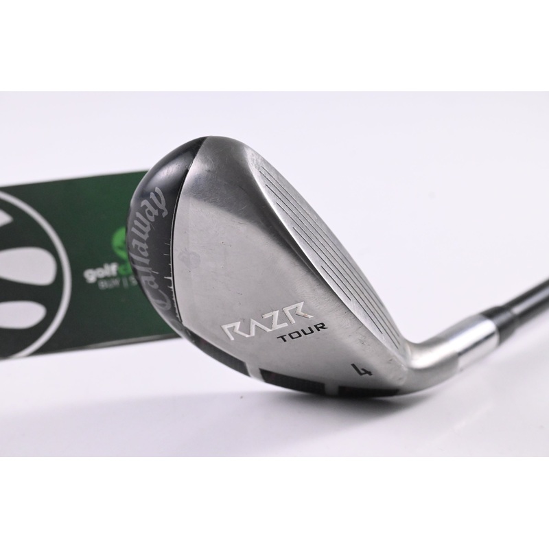 Callaway RAZR Tour #4 Hybrid / 24 Degree / Stiff Flex Callaway 75g Shaft