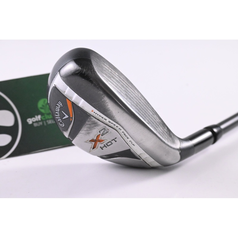 Callaway X2 Hot #3 Hybrid / 19 Degree / Regular Flex Callaway X2 Hot 60 Shaft