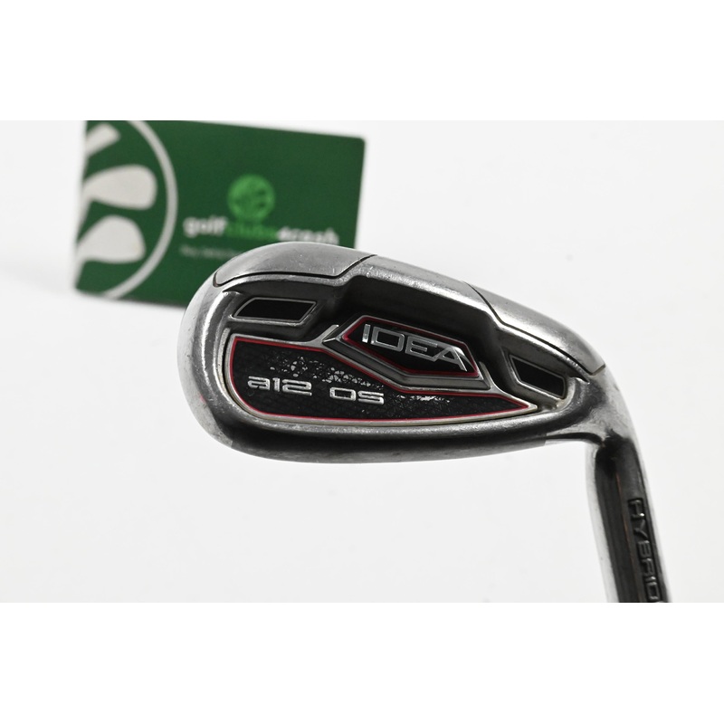 Adams Idea A12 OS #8 Iron / Lite Flex Grafalloy Prolaunch Blue 55 Shaft