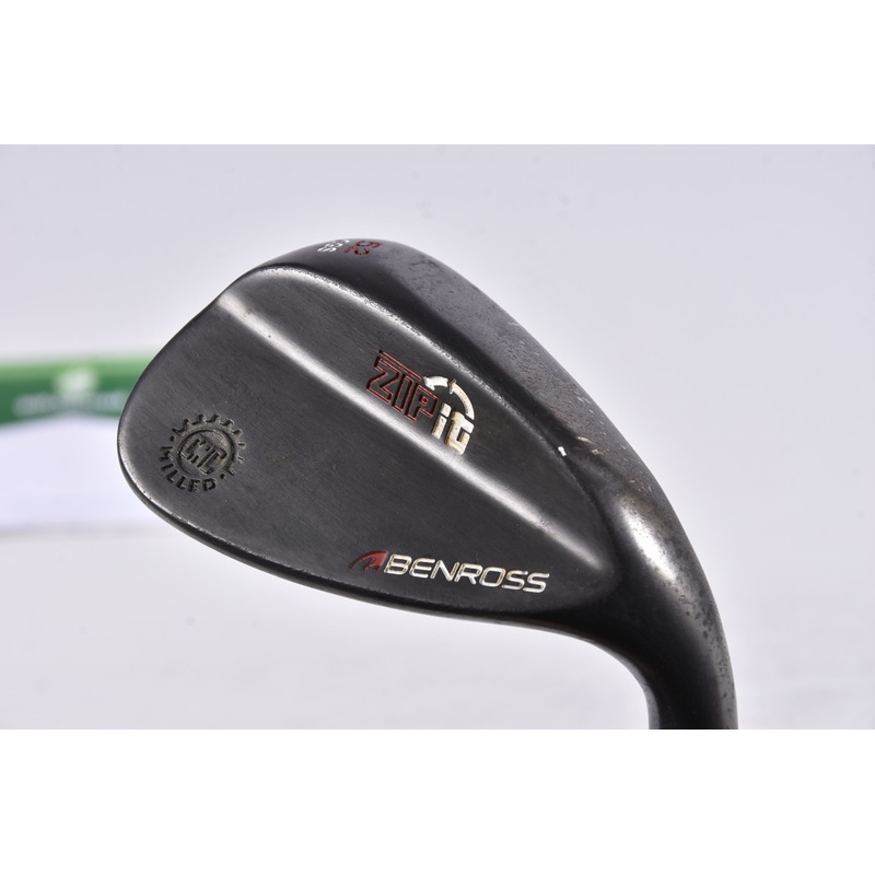 Benross Zip It Gap Wedge / 52 Degree / Stiff Flex Dynamic Gold Steel Shaft