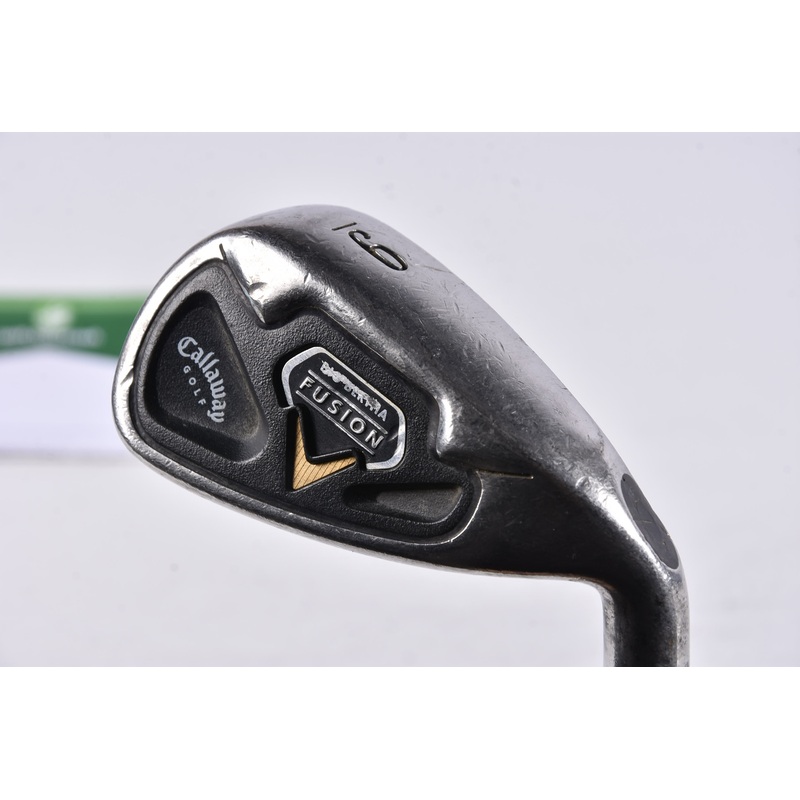 Callaway Big Bertha Fusion #9 Iron / Firm Flex Callaway RCH Shaft