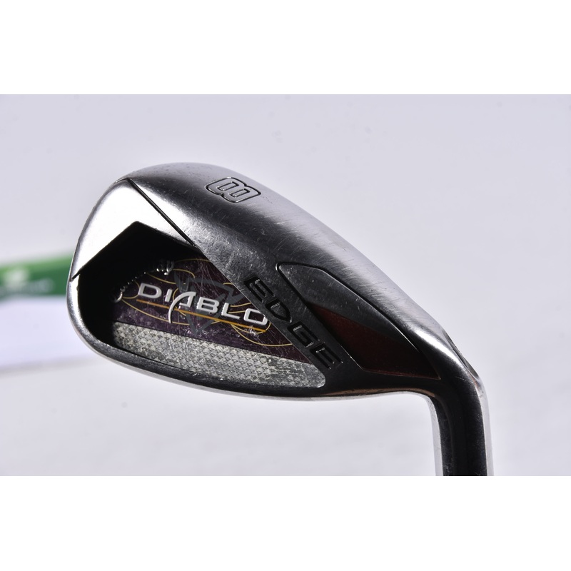 Callaway Diablo Edge #8 Iron / Stiff Flex Callaway Diablo Steel Shaft